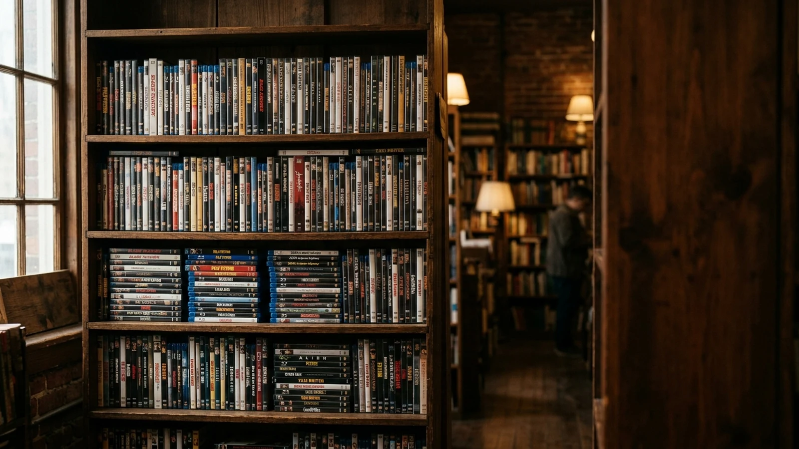 DVD Movies World