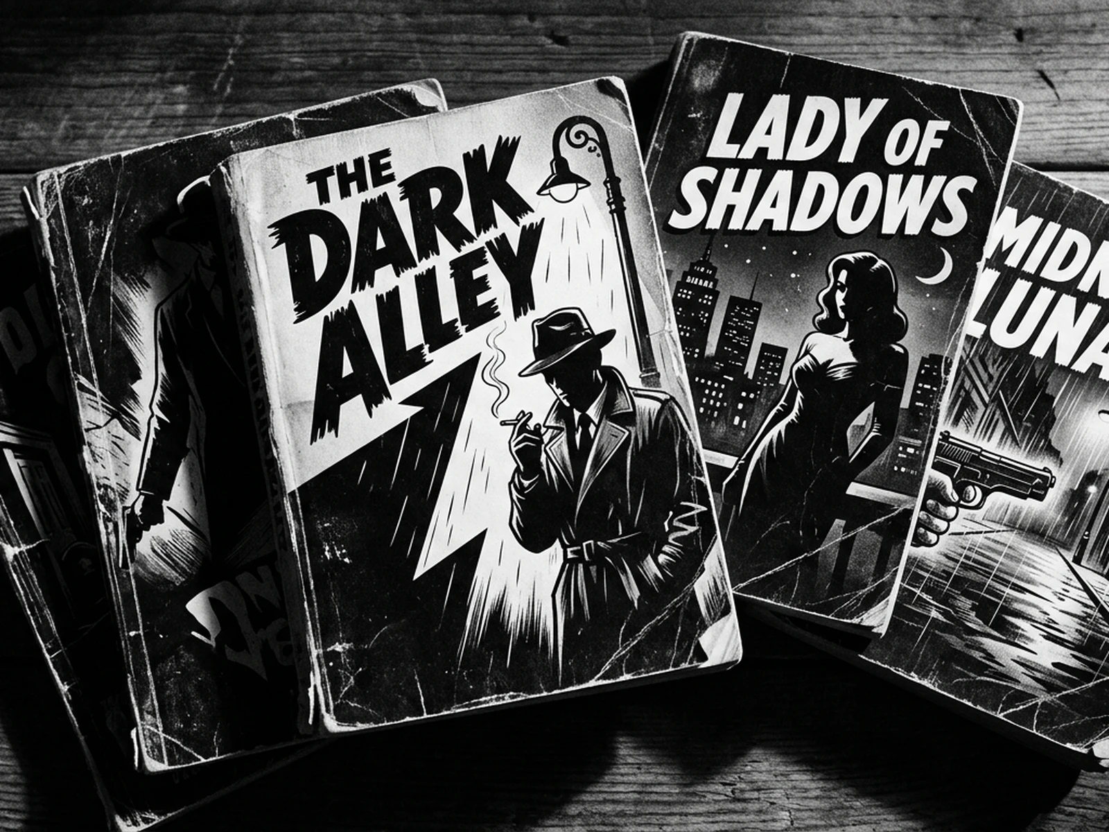 Colección Cine Negro
