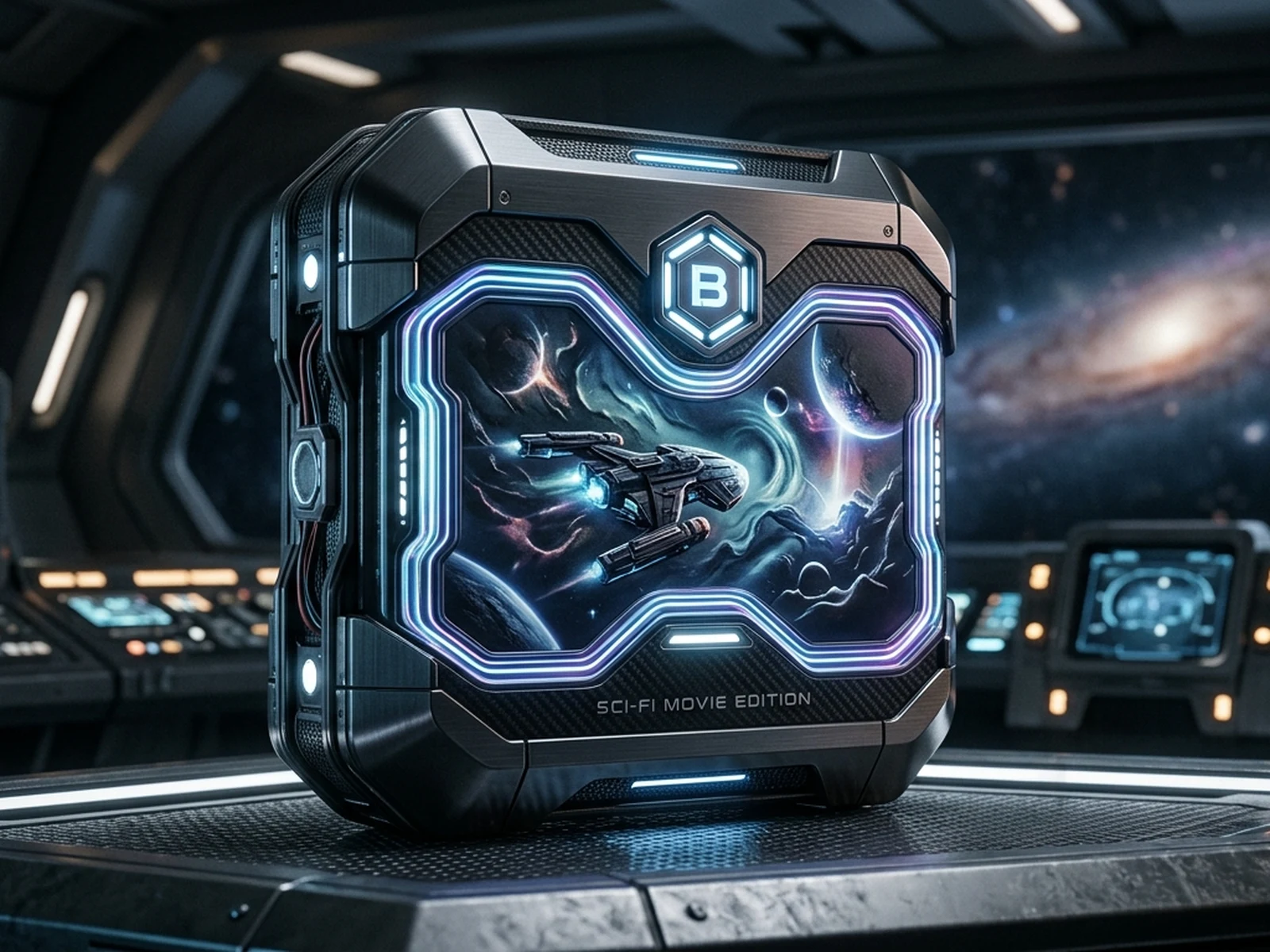 Edición Especial Sci-Fi